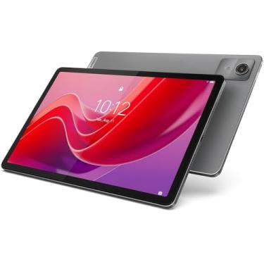 Imagem de Lenovo Tablet Tab M11 TB330FU - WUXGA de 11 polegadas - MediaTek MT6769H Helio G88 (12 nm) Octa-core - 4 GB - 64 GB de armazenamento - Android 13 - Luna Gray