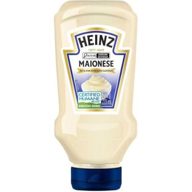 Imagem de Maionese com Ovo Caipira Heinz 215g