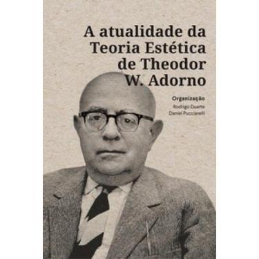 Imagem de A atualidade da teoria estética de theodor w. adorno - IMPRESSOES DE M