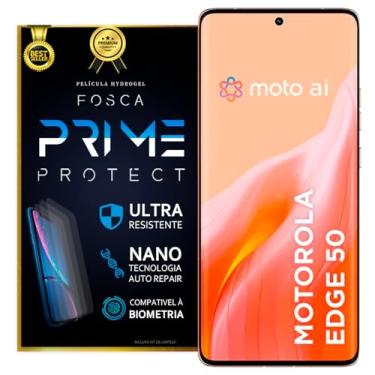 Imagem de Película Hidrogel Moto Edge 50 Transparente Ou Fosca (Fosca)