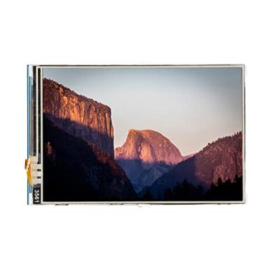 Imagem de Tela de Toque LCD 480x320, Tela TFT Colorida para Com Caneta, Instalação Fácil