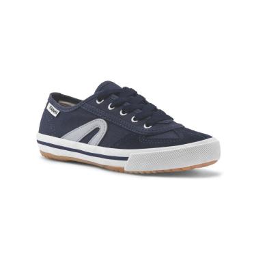 Imagem de Tênis Rainha Vl 2500 Infantil Marinho Verde-Unissex