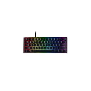 Imagem de Teclado Óptico-Mecânico Gamer Razer Huntsman Mini, Chroma, Razer Switch Red, US - RZ03-03390200-R3M1