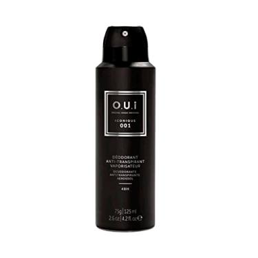 Imagem de O.U.i Iconique 001 - Desodorante Masculino, 75g