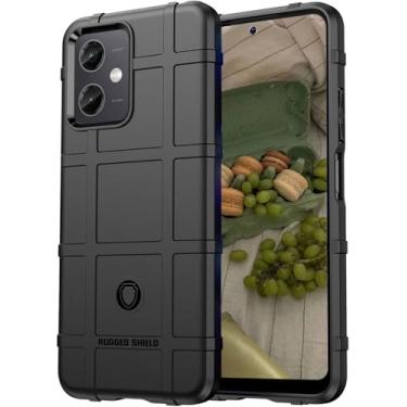 Imagem de Capa Case Para Xiaomi Poco X5 5G e Redmi Note 12 5G (Tela 6.67) Armadura Proteção Militar Anti choque (Preto)