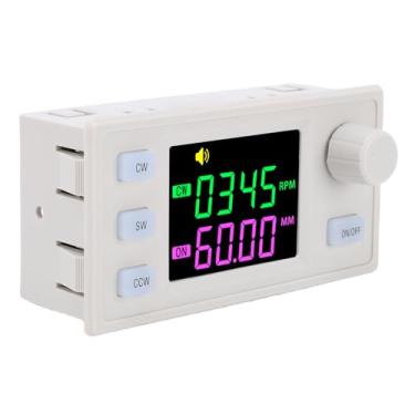 Imagem de Sanpyl Controlador de Driver de Motor de Passo 42 57 Com Controle de Rotação, Tela LCD para Engenheiros de Robótica