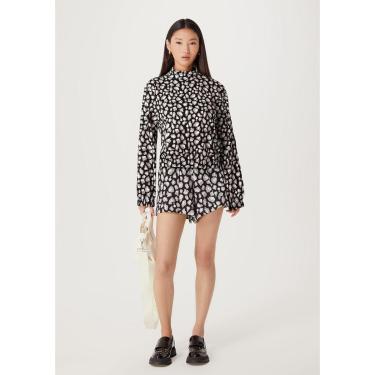 Imagem de Blusa Feminina Manga Longa Animal Print-Feminino