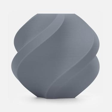 Imagem de Carretel de filamento fosco PLA Bambu Lab de 1,75 mm 1kg - Filamento de impressora 3D PLA, acabamento suave, baixa deformação, fácil de imprimir, compatível com Bambu Lab e a maioria das impressoras