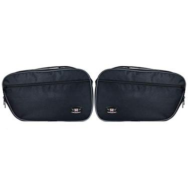 Imagem de GREAT BIKERS GEAR - Sacos de forro Pannier expansível para RT GS 1150 1100 850 K1202