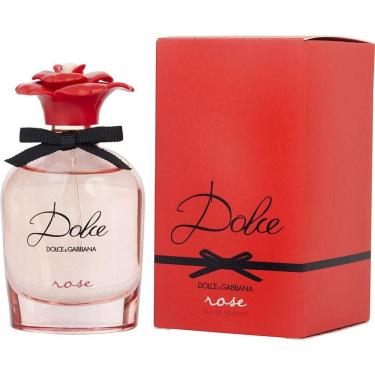 Imagem de Perfume Feminino Dolce Rose Edt 75 Ml