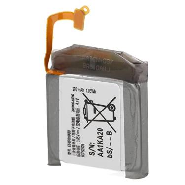 Imagem de Luqeeg Substituição de Bateria de íon de Lítio EB BR810ABU para Watch 42mm SM R810 R815U, Proteção Segura para Usuários, 1,03Wh 270mAh, Instalação e uso! [Entusiastas de smartwatches]