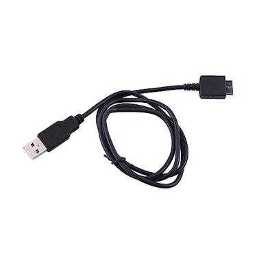 Imagem de Cryfokt Cabo Carregador de Dados USB 2.0 para MP3 MP4 Player Kit de Carregamento de Alta Velocidade e Transferência de Música para Série NW-A Adequado para Amantes de Música ávidos