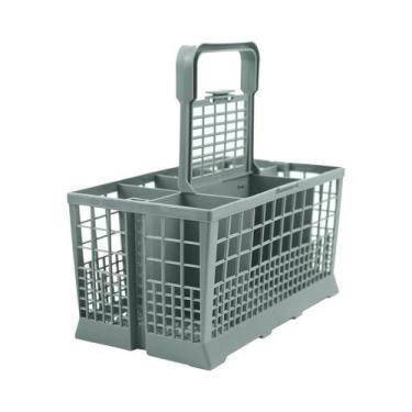 Imagem de Cesto Dobrável Universal Para Lava-Louças, Suporte Multifuncional Para