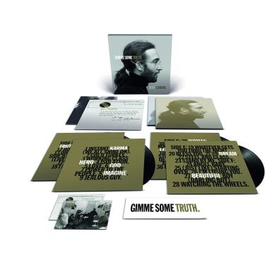 Imagem de GIMME SOME TRUTH. [4 LP Box Set]