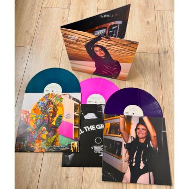 Imagem de Global Underground #46: ANNA - Lisbon (Vinyl Edition)