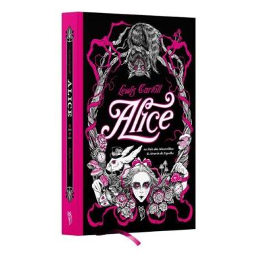 Imagem de Alice No País Das Maravilhas e Através do Espelho - Edição Pesadelo - 
