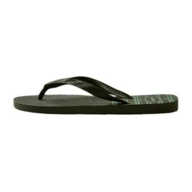 Imagem de Chinelo Havaianas Top Basic Com Linhas de Degrade - 7008900-Masculino
