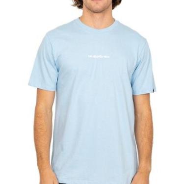 Imagem de Camiseta Quiksilver Mini Omni SM26 Masculina-Masculino