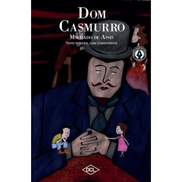 Imagem de Livro - Dom Casmurro