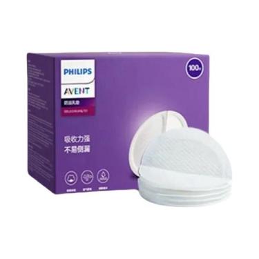 Imagem de Philips Avent Almofadas de amamentação descartáveis Conforto Almofadas
