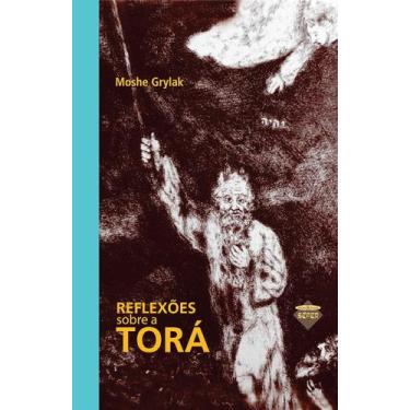 Imagem de Livro Reflexões sobre a Torá - Sefer 