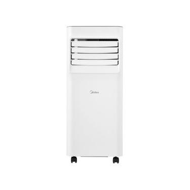 Imagem de Ar Condicionado Portátil 12000 BTUs Conectado Frio Midea