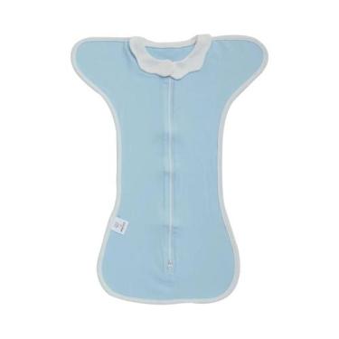 Imagem de Saco De Dormir De Algodão Para Bebê Recém-Nascido, Cobertor Anti-choqu