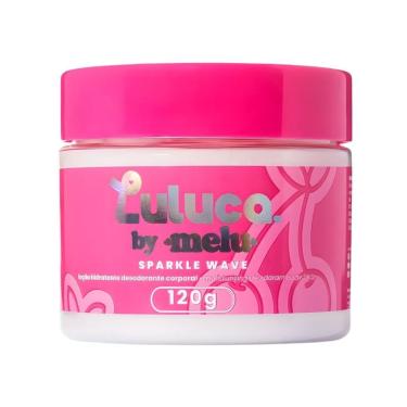 Imagem de Loção Hidratante Corporal Luluca By Melu Sparkle Wave Wild Cherry Rr-B5002-2