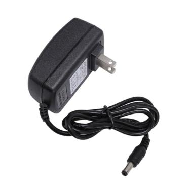 Imagem de Generic Adaptador de Alimentação 9V 3A, Cabo de 93cm 5,5mm X 2,5mm Plug Universal DC Power Supply Charger Plug and Play para Console de Jogos (Plugue dos EUA)