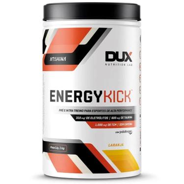 Imagem de Energy Kick 1kg Pré E Intra Treino Dux Nutrition-Unissex
