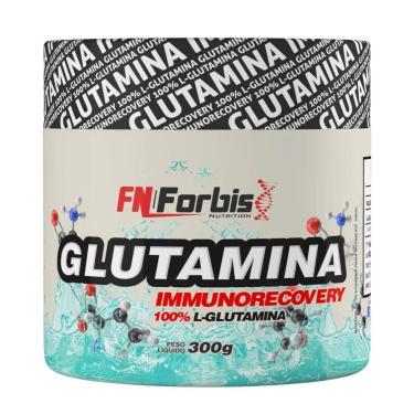 Imagem de Glutamina Immunorecovery 300g - FN Forbis-Unissex