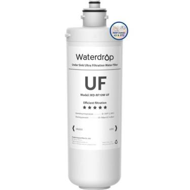 Imagem de Filtro de água Waterdrop RF10W-UF 0,01 mícron 30.000 L branco