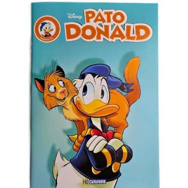 Imagem de Revista em Quadrinhos Pato Donald Edição 78 - Culturama