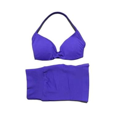 Imagem de Conjunto Esportivo Feminino Com Alças, 2 Peças, Top De Ginástica E Sho