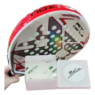 Imagem de Protetor Beco 3M Mais Resistente Para Raquete De Padel Cor T