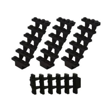 Imagem de Blocos De Construção De Escada 7x4x6, 8 Peças, Escadas Modulares Abert