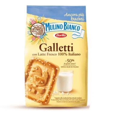 Imagem de Biscoito Amanteigado Galletti Mulino Bianco 350g