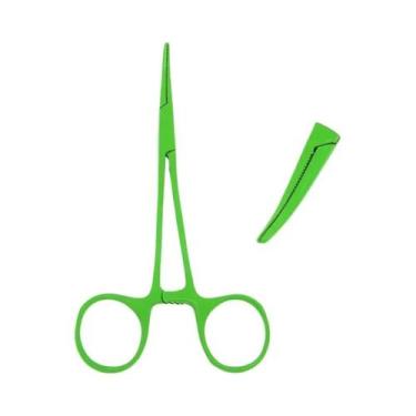 Imagem de Pinça Hemostática De Aço Inoxidável Para Cães E Gatos, Alicate De Fixa