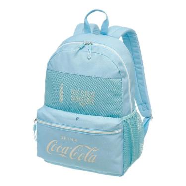 Imagem de Mochila Costas Coca Cola Color Trend-Unissex