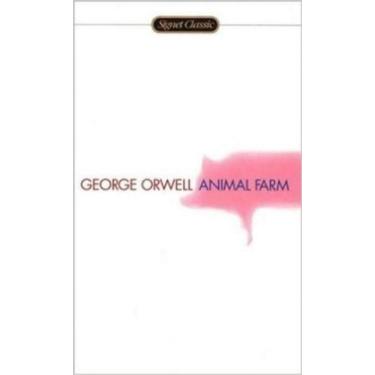Imagem de Animal farm - a fairy story
