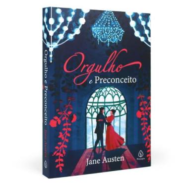 Imagem de Livro - Orgulho e Preconceito