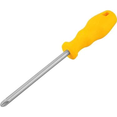 Imagem de Chave Phillips 3/8 X 6, Aço Cromo Vanádio, Vonder Ostenvonder