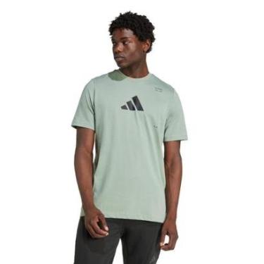 Imagem de Camiseta Adidas Estampada All-Gym Category Masculina-Masculino
