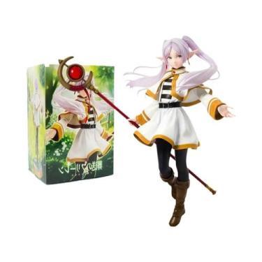 Imagem de Figura De Ação De 21cm Da Personagem Sousou No Frieren Do Anime beyond