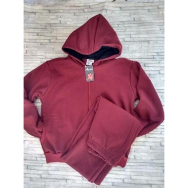 Imagem de Conjunto moletom infantil - Agnus 