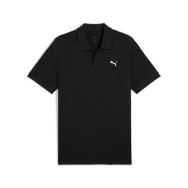 Imagem de Camisa Polo Puma Essentials Pique Masculina-Masculino