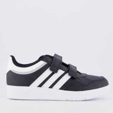 Imagem de Tênis Adidas Hoops 4.0 CF C Infantil-Unissex