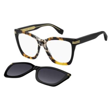 Imagem de Óculos de Sol Marc Jacobs MJ 1113/Cs 086 - Marrom Havana 55, Marrom, 5