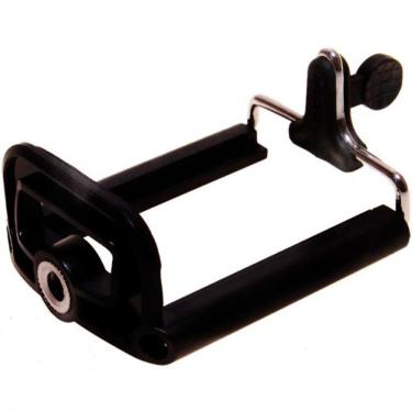 Imagem de Suporte Adaptador de Celular Smartphone para Bastão e Tripé