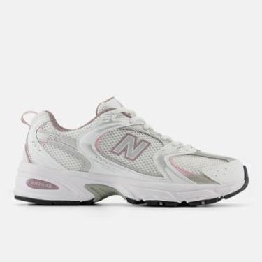 Imagem de Tênis New Balance 530 Feminino Bege Cobre-Feminino
